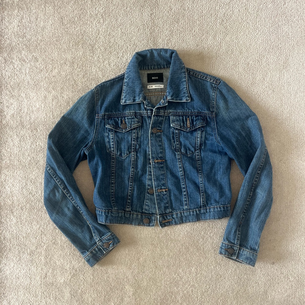 Urban Outfitters Jean Jacket
